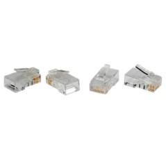 Roline MODULAR STIK, RJ45, KAT6, – Modular RJ45 connector